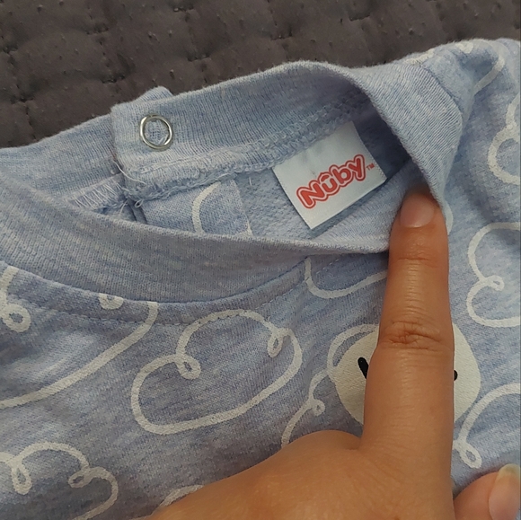 Nuby baby jumpsuit - Picture 2 of 5